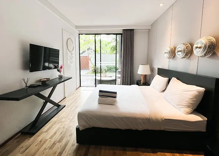 Mana Villa Nusa Dua (Bali)