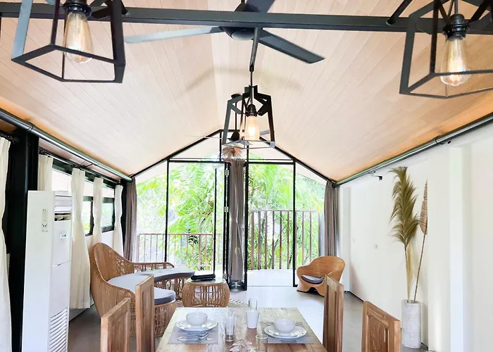 Villa Mana Nusa Dua (Bali)