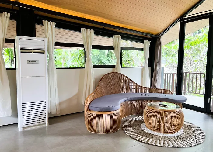 Mana Villa Nusa Dua (Bali)