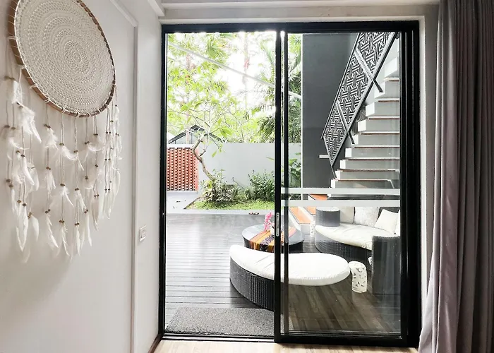 Villa Mana Nusa Dua (Bali)