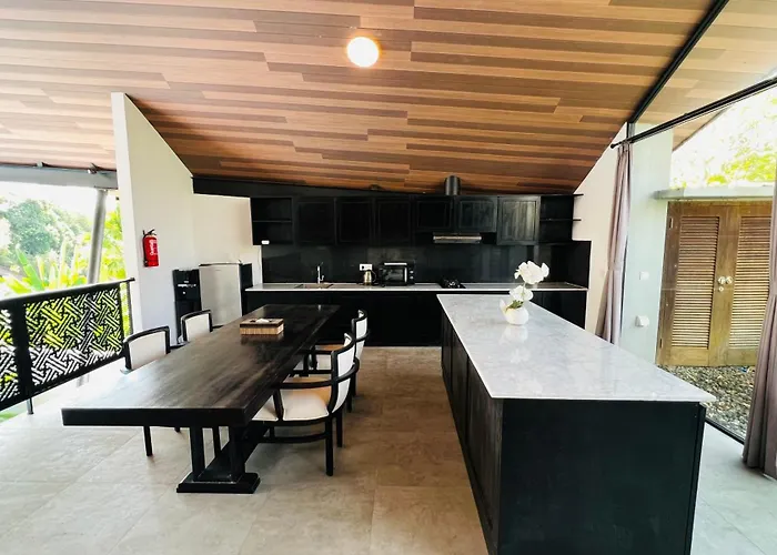 Mana Villa *